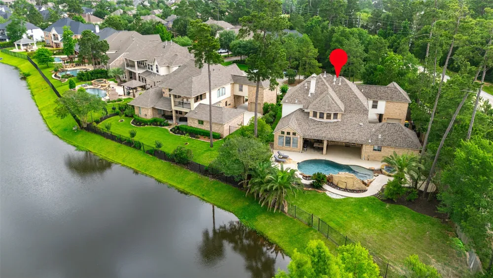 3 Mosaic Point Pl, Spring, TX 77389