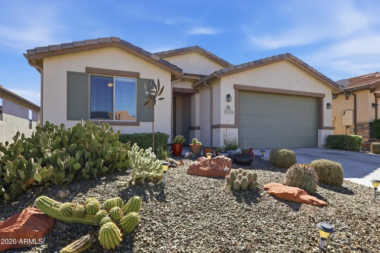 1835 Horseshoe Bend Circle, Cottonwood, AZ 86326