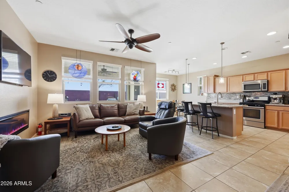 1835 Horseshoe Bend Circle, Cottonwood, AZ 86326
