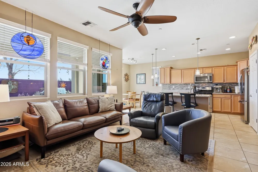 1835 Horseshoe Bend Circle, Cottonwood, AZ 86326