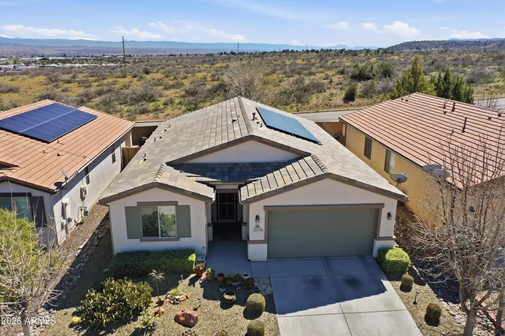 1835 Horseshoe Bend Circle, Cottonwood, AZ 86326