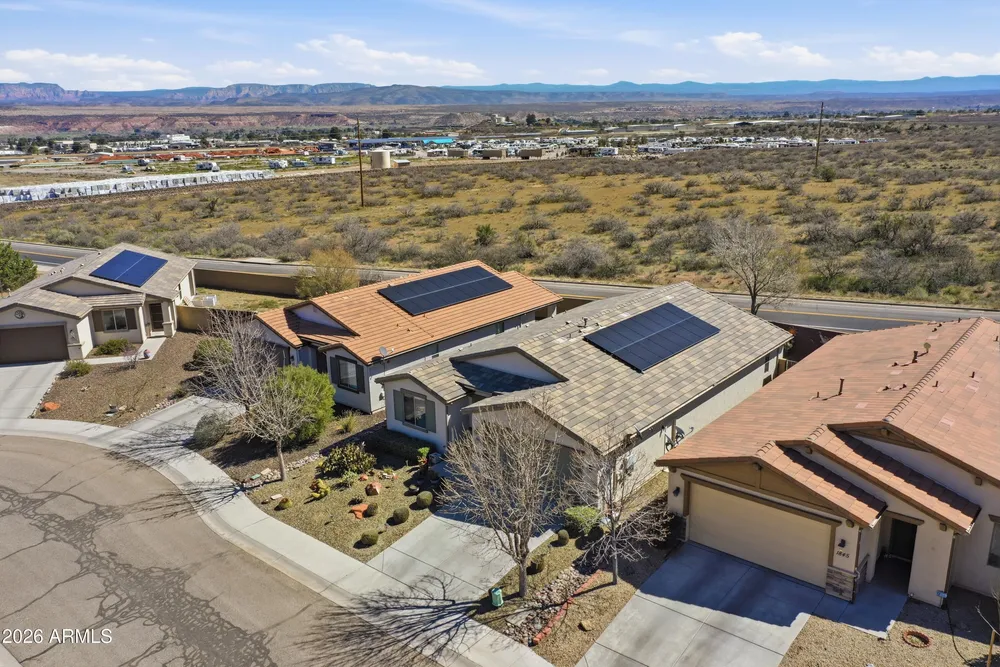 1835 Horseshoe Bend Circle, Cottonwood, AZ 86326