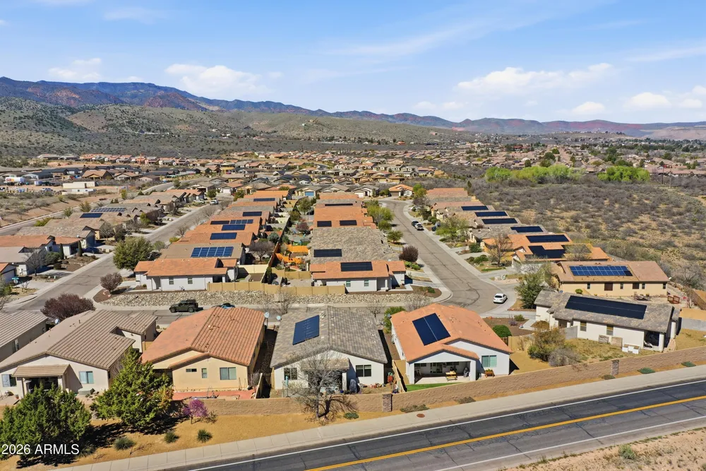 1835 Horseshoe Bend Circle, Cottonwood, AZ 86326