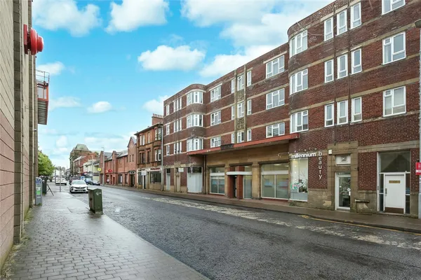 Titchfield Street, Kilmarnock, Ayrshi...