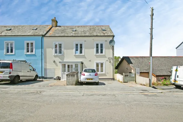 Wellington Gardens, Falmouth, Cornwal...