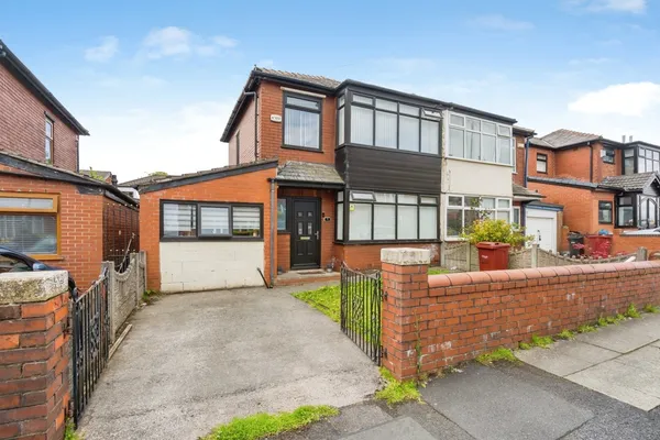 Forester Hill Avenue, Bolton, Greater...