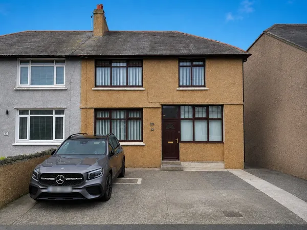 Min Y Mor Road, Holyhead, Isle of Ang...