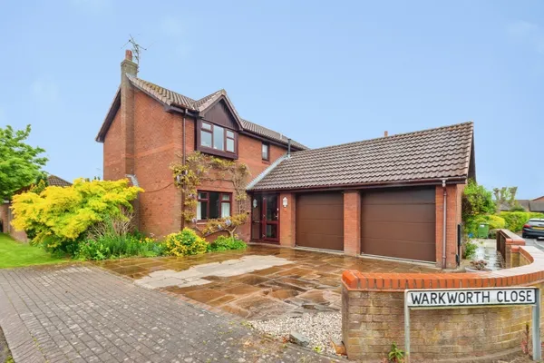 Warkworth Close, WIDNES, Cheshire, WA8