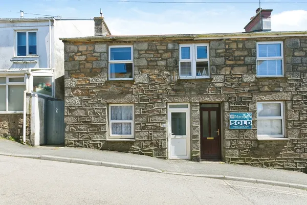 Shop Hill, Marazion, Cornwall, TR17