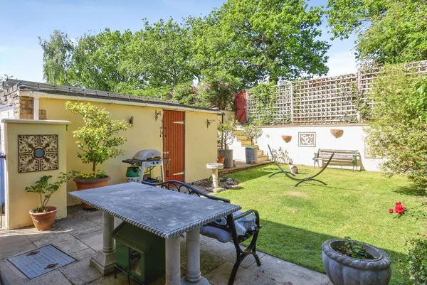 South Western Crescent, Poole, Dorset...