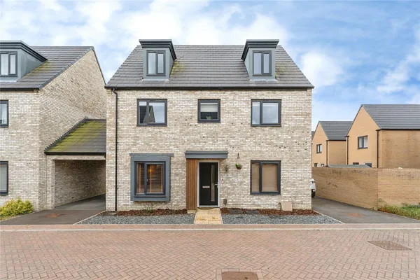 Edward Road, Northstowe, Cambridgeshi..., Cambridgeshire