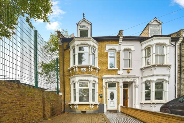Upton Lane, London, E7
