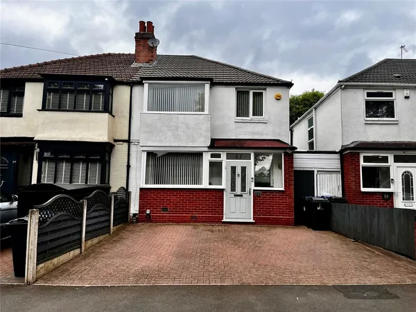 Ansell Road, Erdington, Birmingham, W..., Birmingham