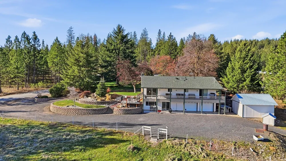 2416 W Hazard Rd, Spokane, WA 99208