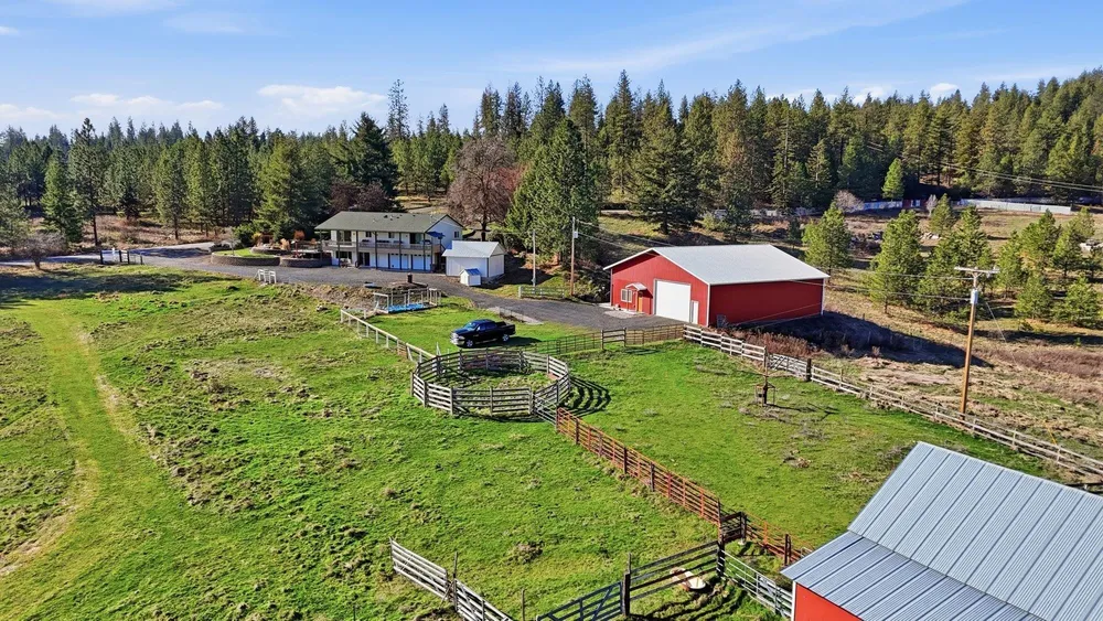 2416 W Hazard Rd, Spokane, WA 99208