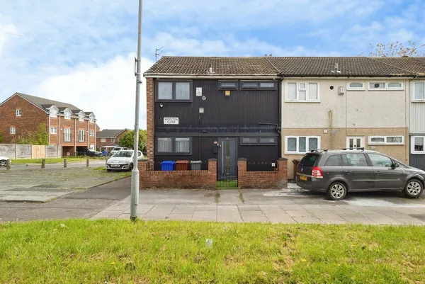 Woolton Close, Manchester, Greater Ma...