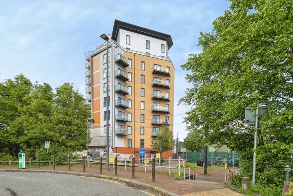 Taylorson Street South, Salford, Grea...