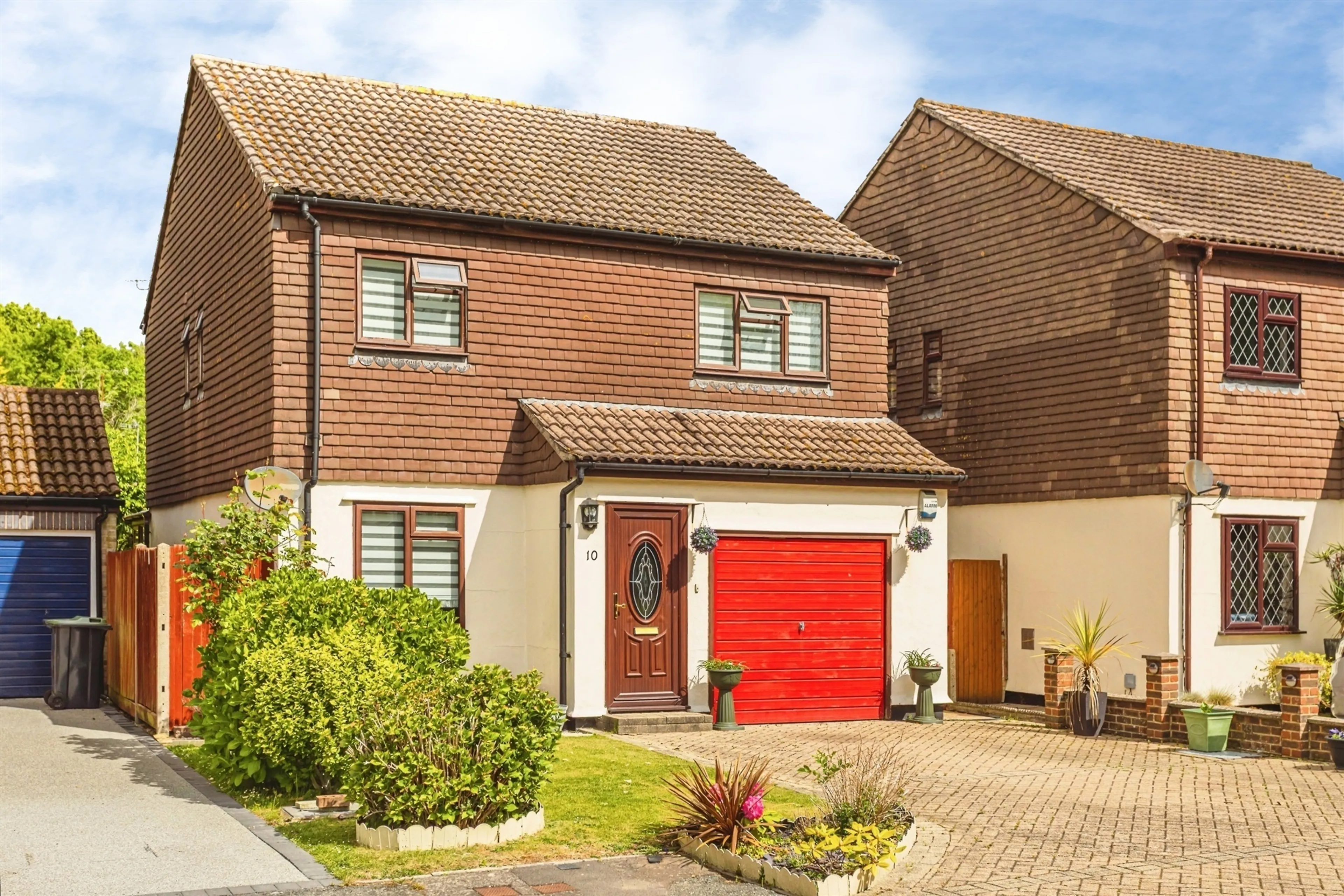 Property at The Willows, Burgess Hill