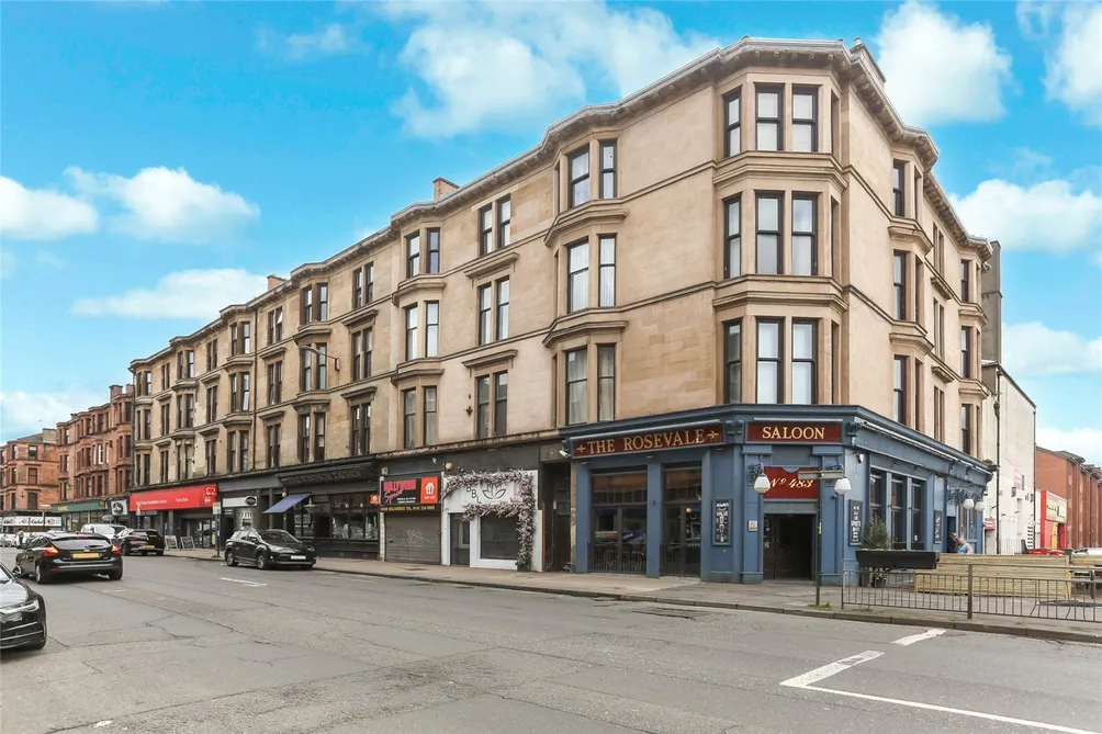 Map Icon File Properties for sale from West End branch, Countrywide Scotland.