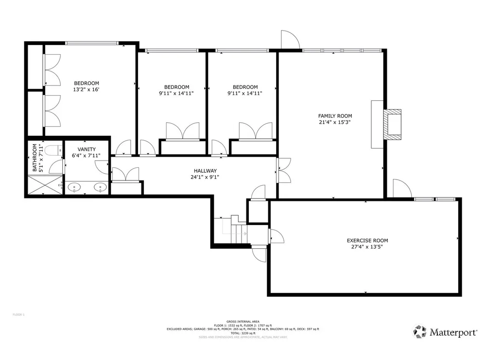 8440 W Mercer Way, Mercer Island, WA 98040