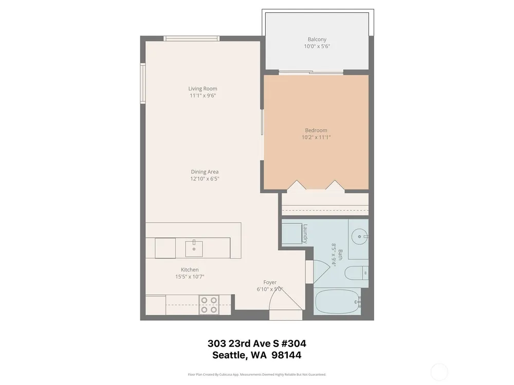 303 23rd Ave S, Seattle, WA 98144