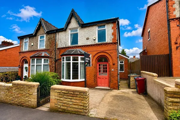 Ramsgreave Road, Ramsgreave, Blackbur...