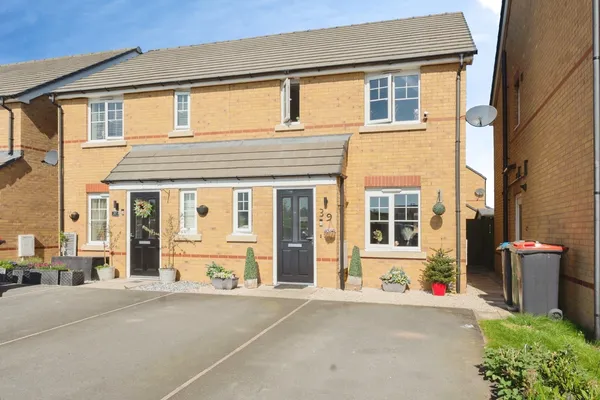 Rockling Street, Ellesmere Port, Ches...
