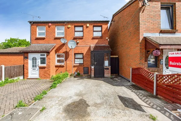 Water Lane, Purfleet-on-Thames, Essex...