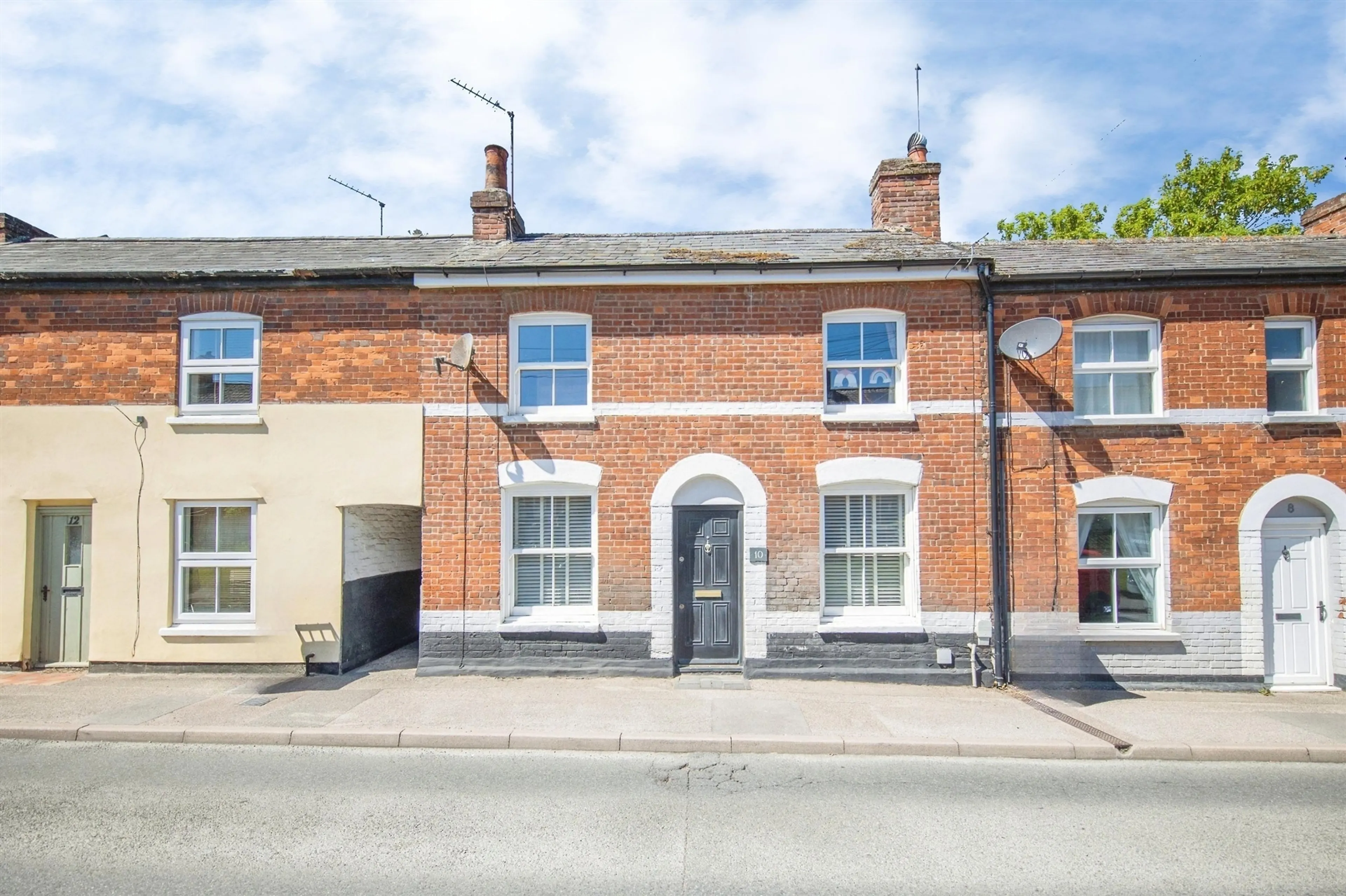 Property at Cordell Road, Long Melford, SUDBURY
