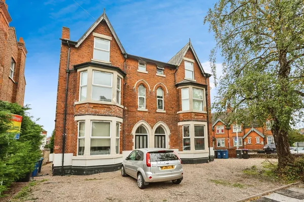 Musters Road, West Bridgford, Notting...