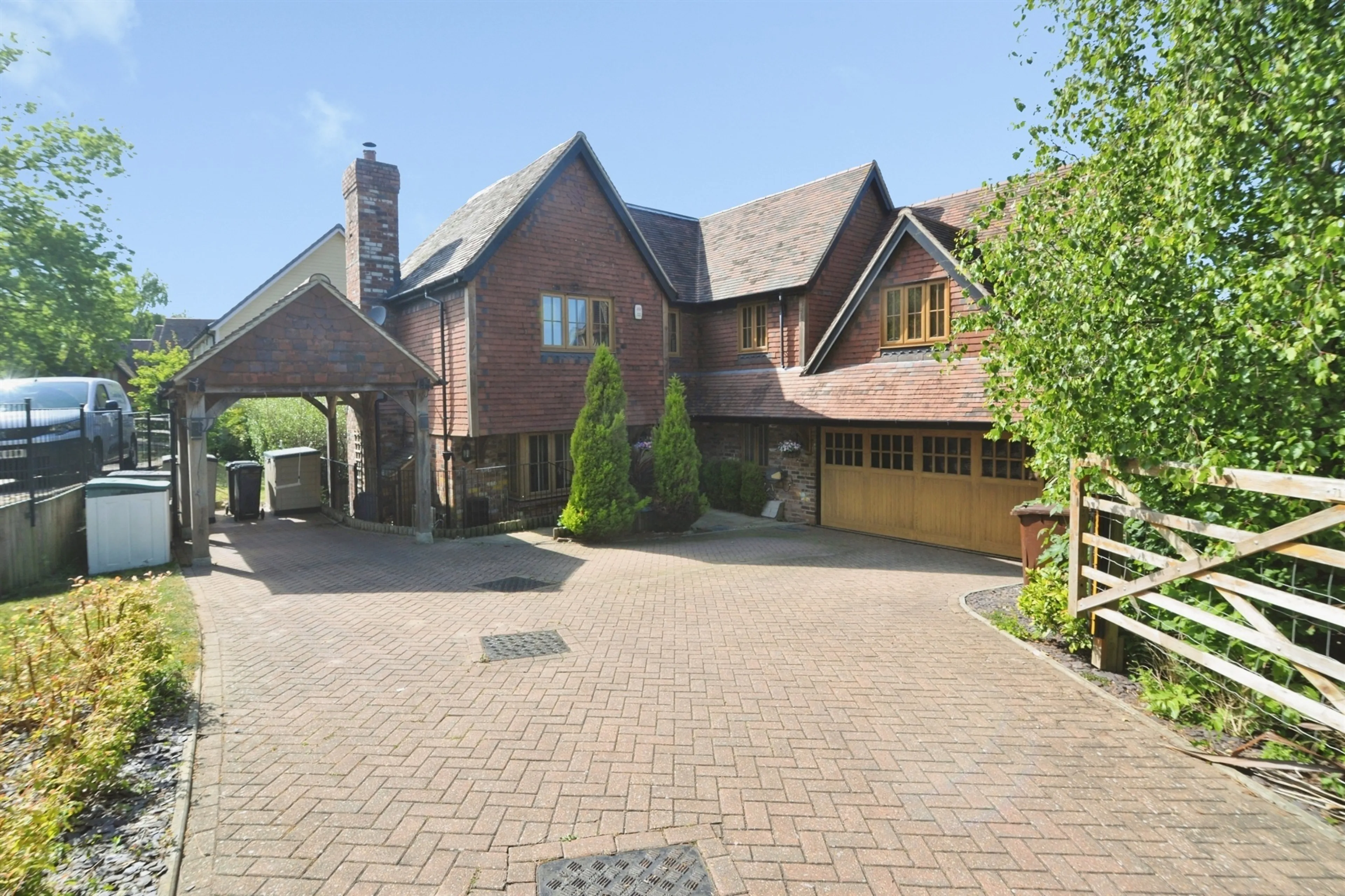 Property at Woodlands Way, Hastings