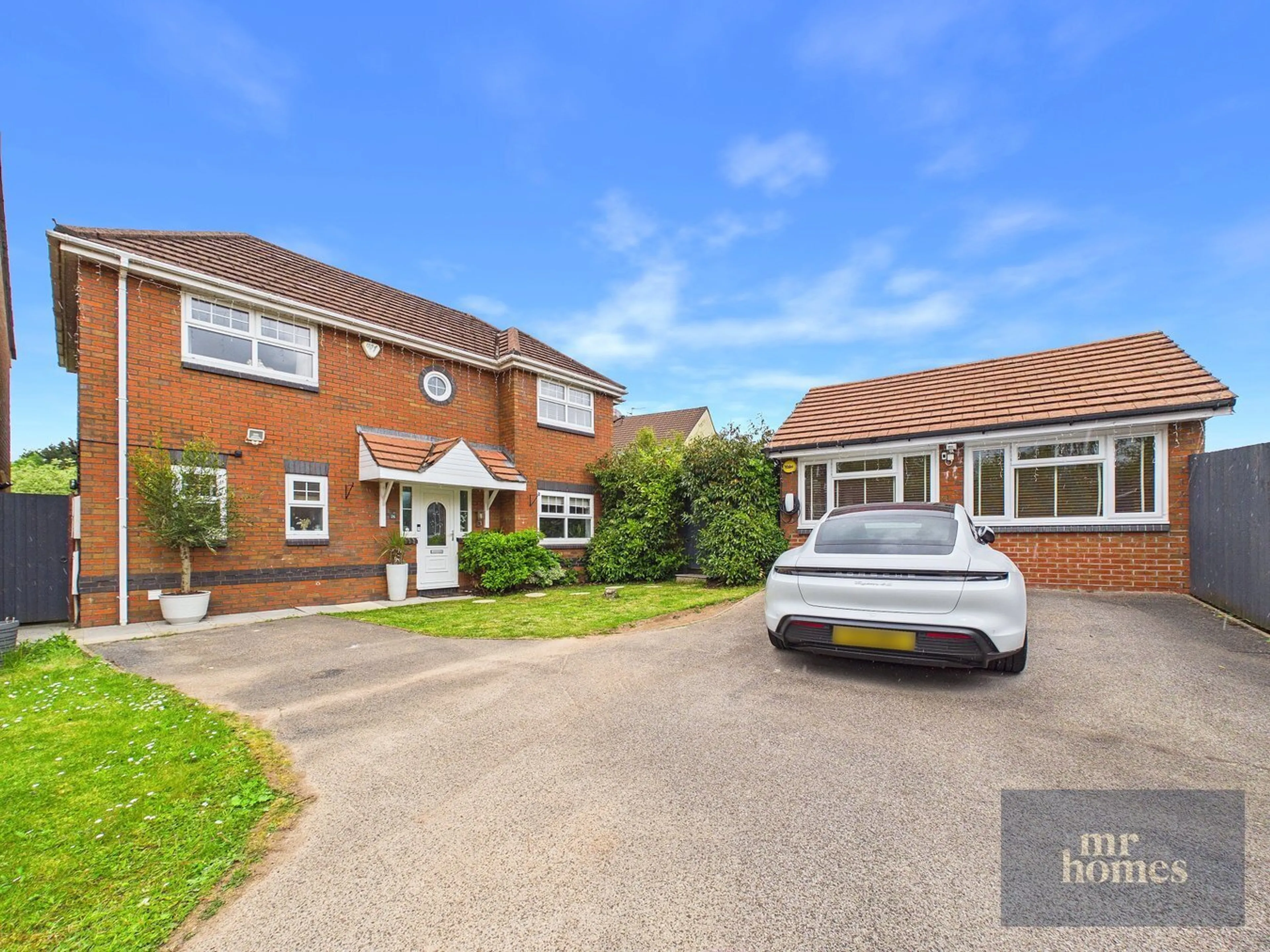 Property at Patreane Way, Michaelston Gardens, Cardiff, CF5