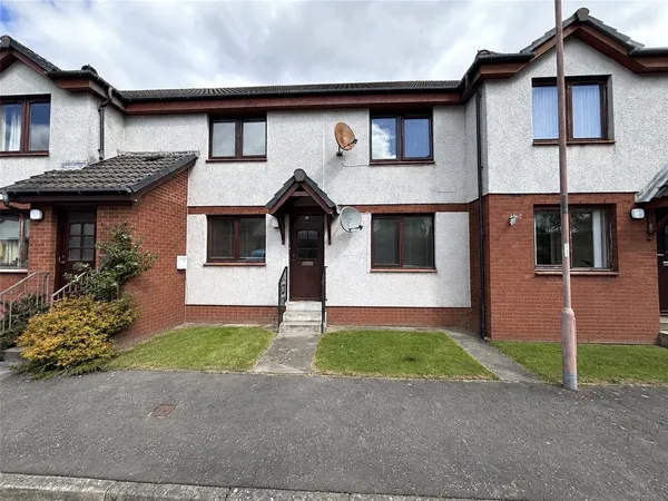 Ivybank Court, Polmont, Falkirk, Stir...