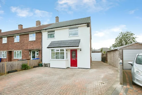 Bracken Close, Long Eaton, Nottingham...