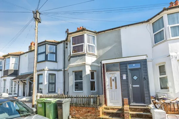 Edinburgh Road, Bexhill-on-Sea, East ...