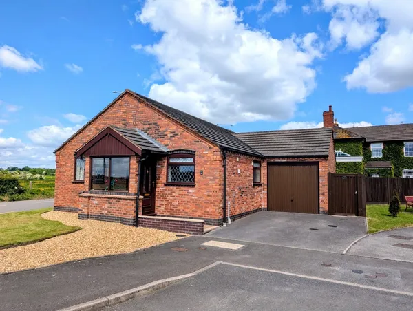 Homestead Court, Stafford, Staffordsh...