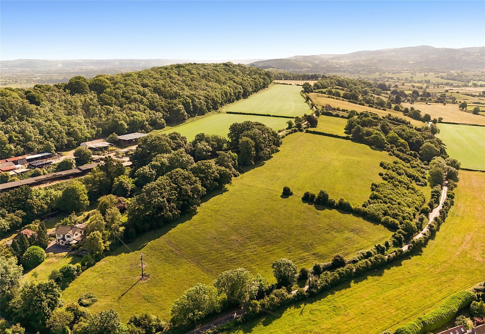 Whitley Head, Banwell, North Somerset, BS29