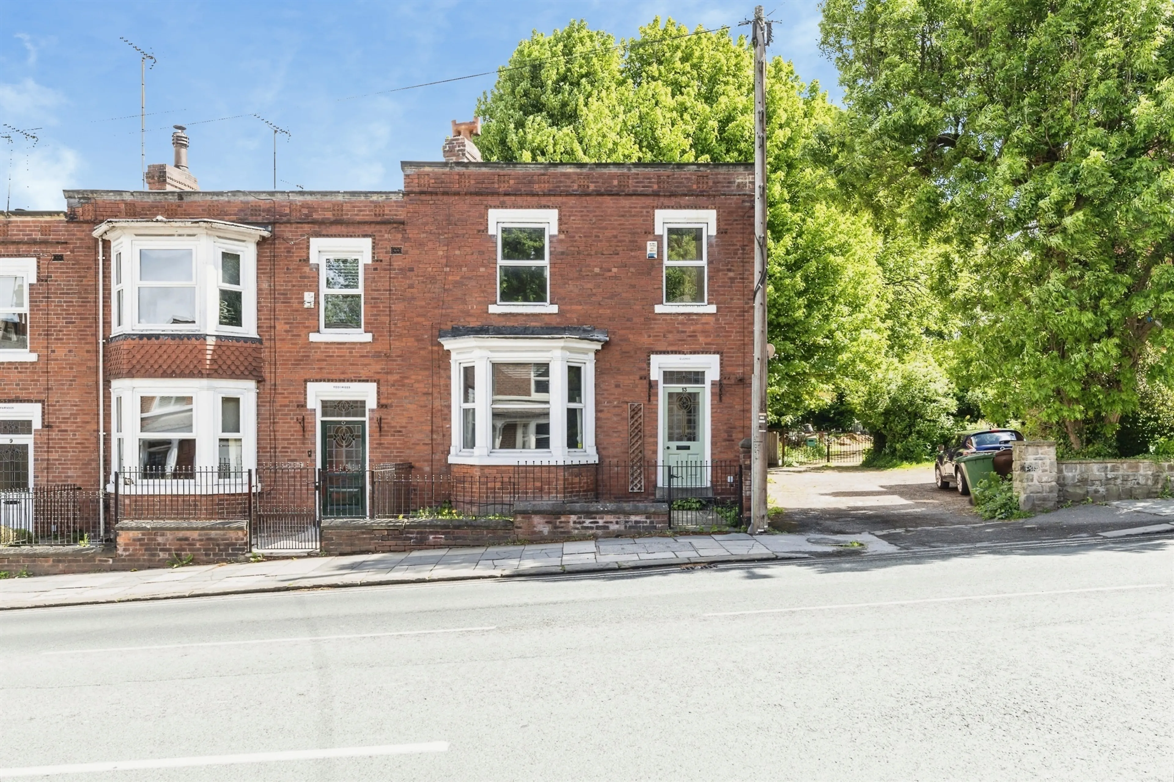 Property at Mill Hill Road, Pontefract