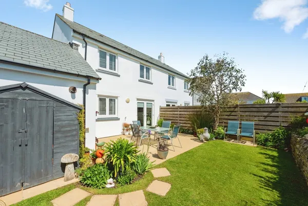Jubilee Close, St. Merryn, Padstow, C...