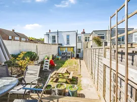 Lewis Close, Newhaven photo