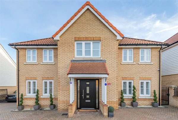 Sparrow Drive, Chattenden, Rochester,...