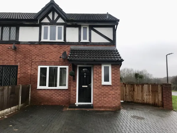 Browsholme Avenue, Ribbleton