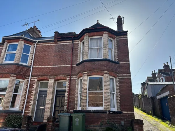 Priory Road, Mount Pleasant