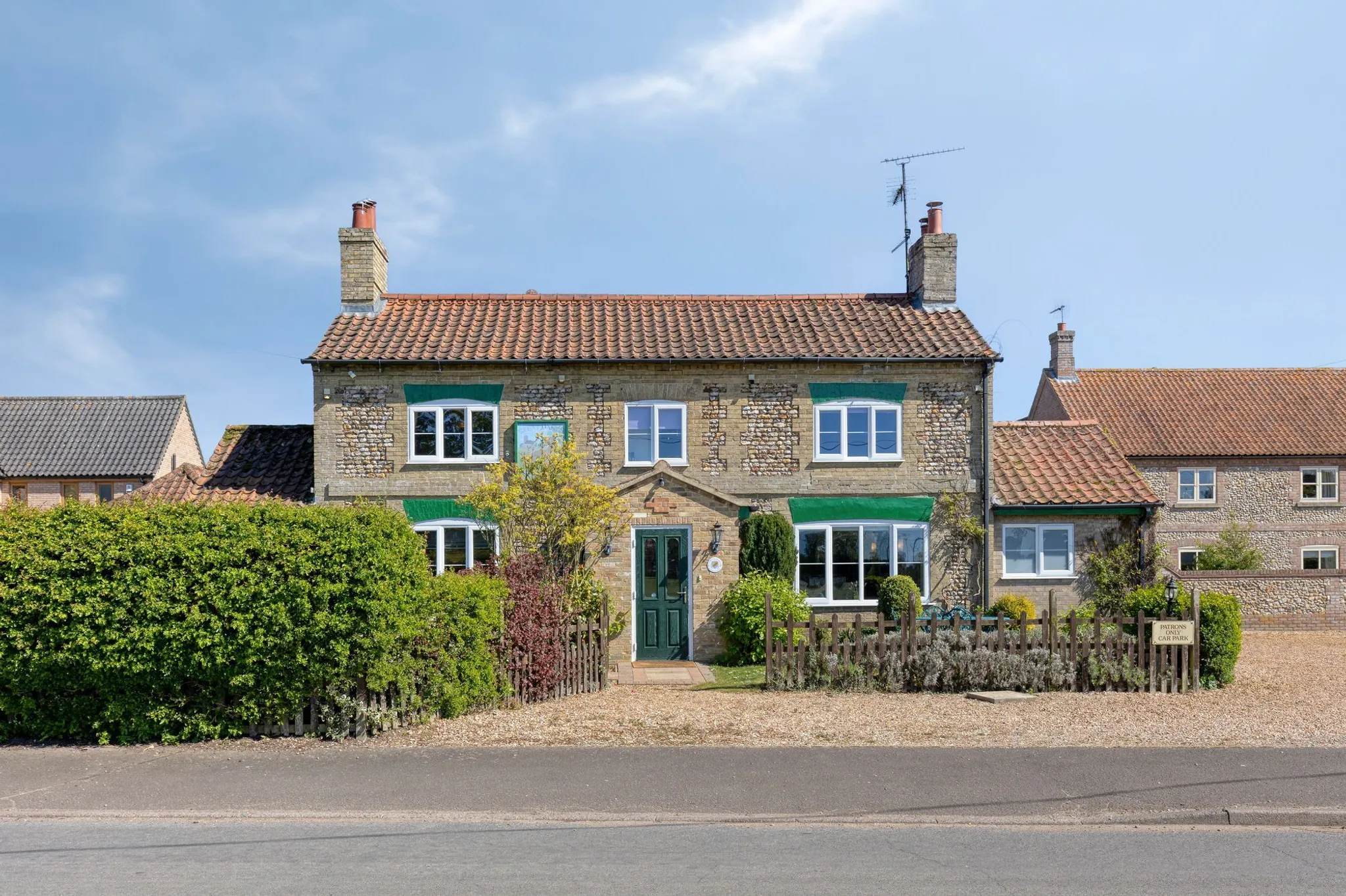 Characterful Property Located In The Heart Of Beachamwell