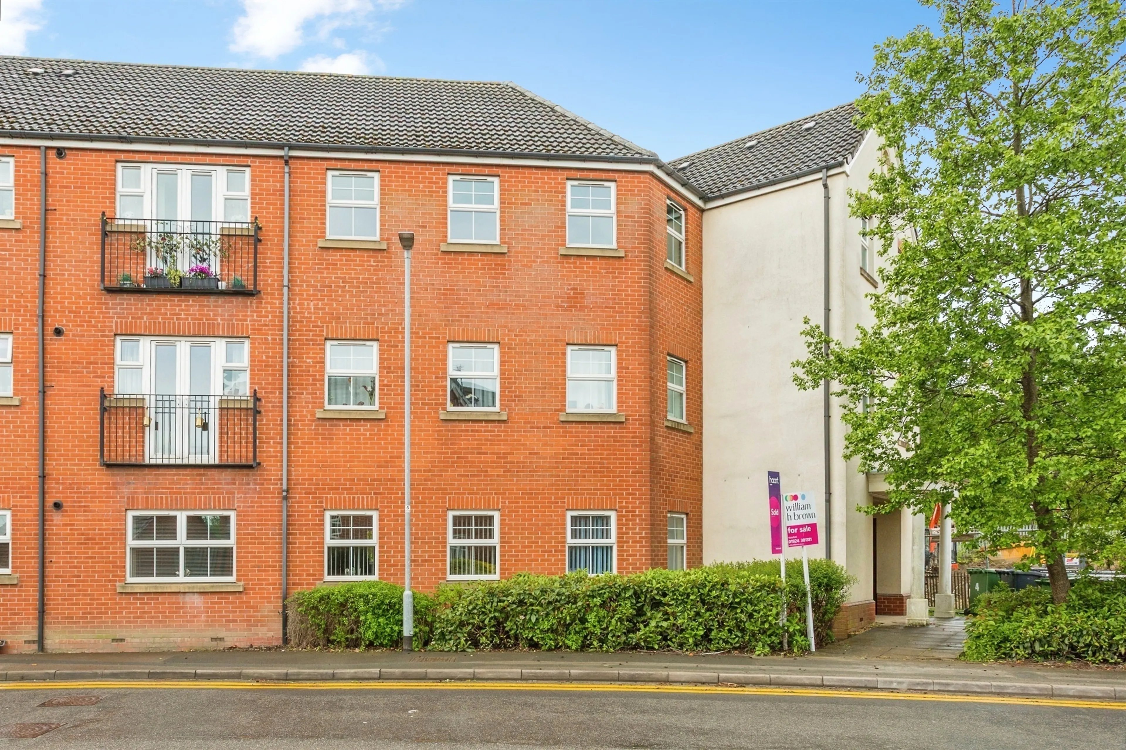 Property at Meadow Side Road, East Ardsley, Wakefield