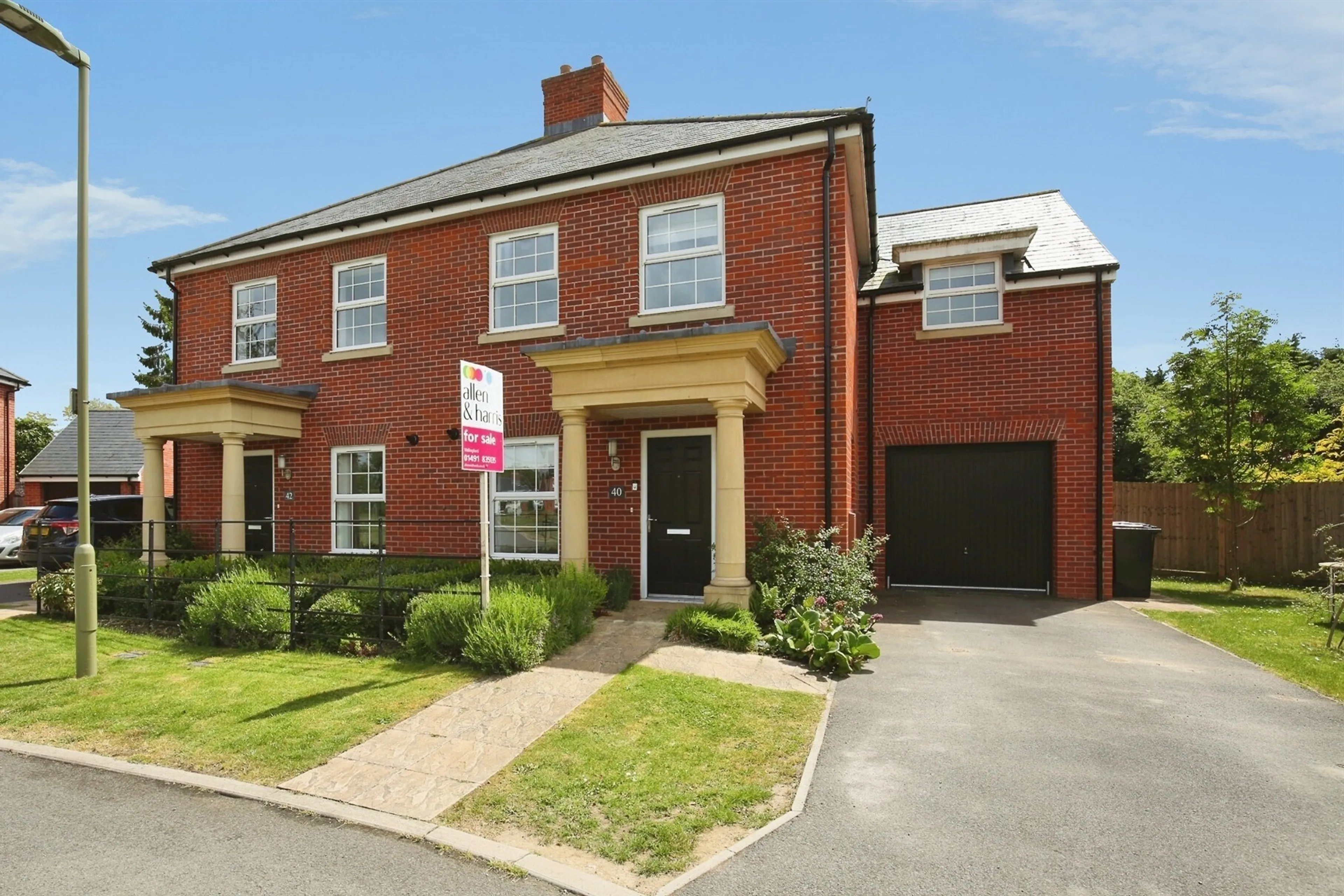 Property at Portcullis Drive, Wallingford