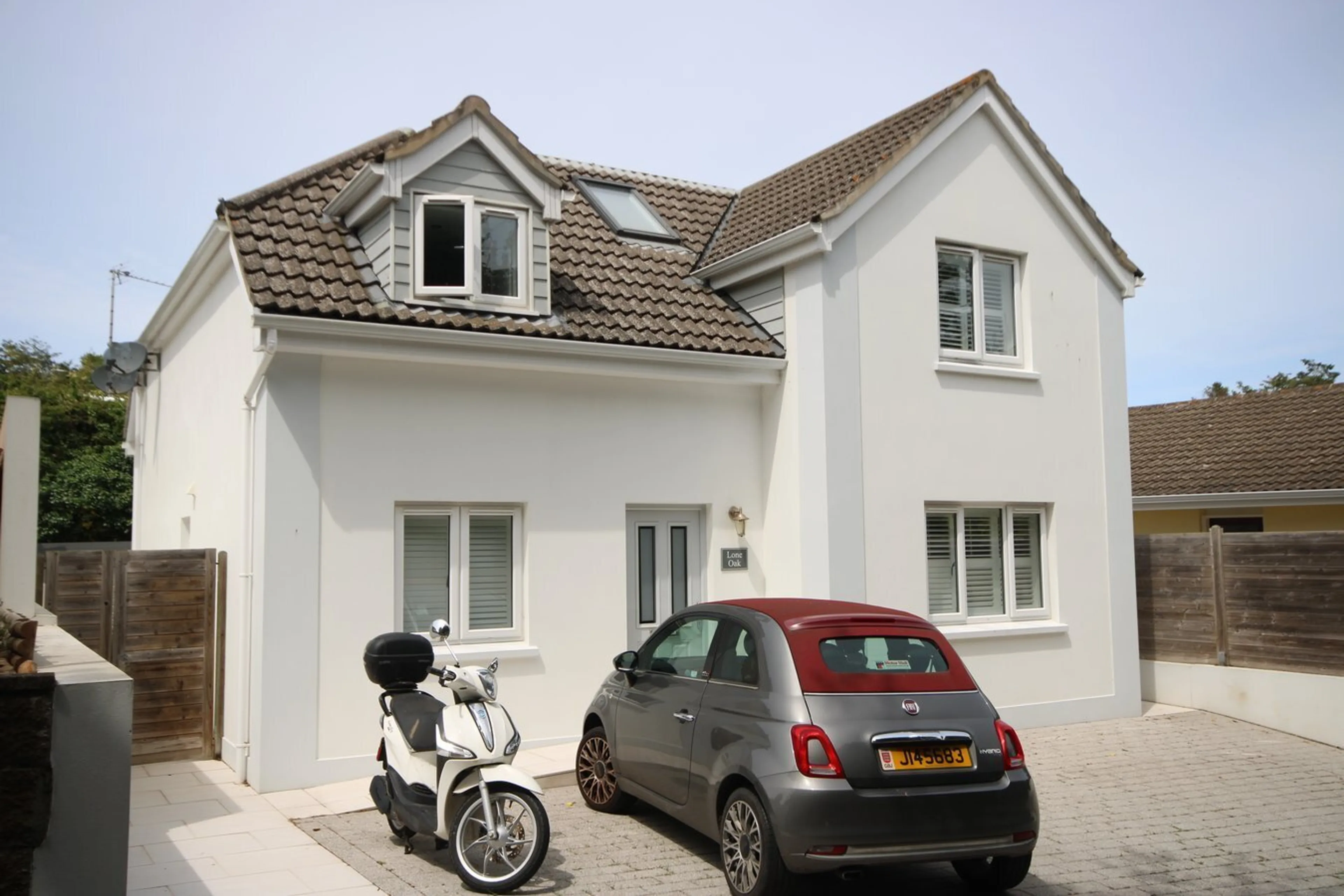 Property at Mont Nicolle, St Brelade, JE3