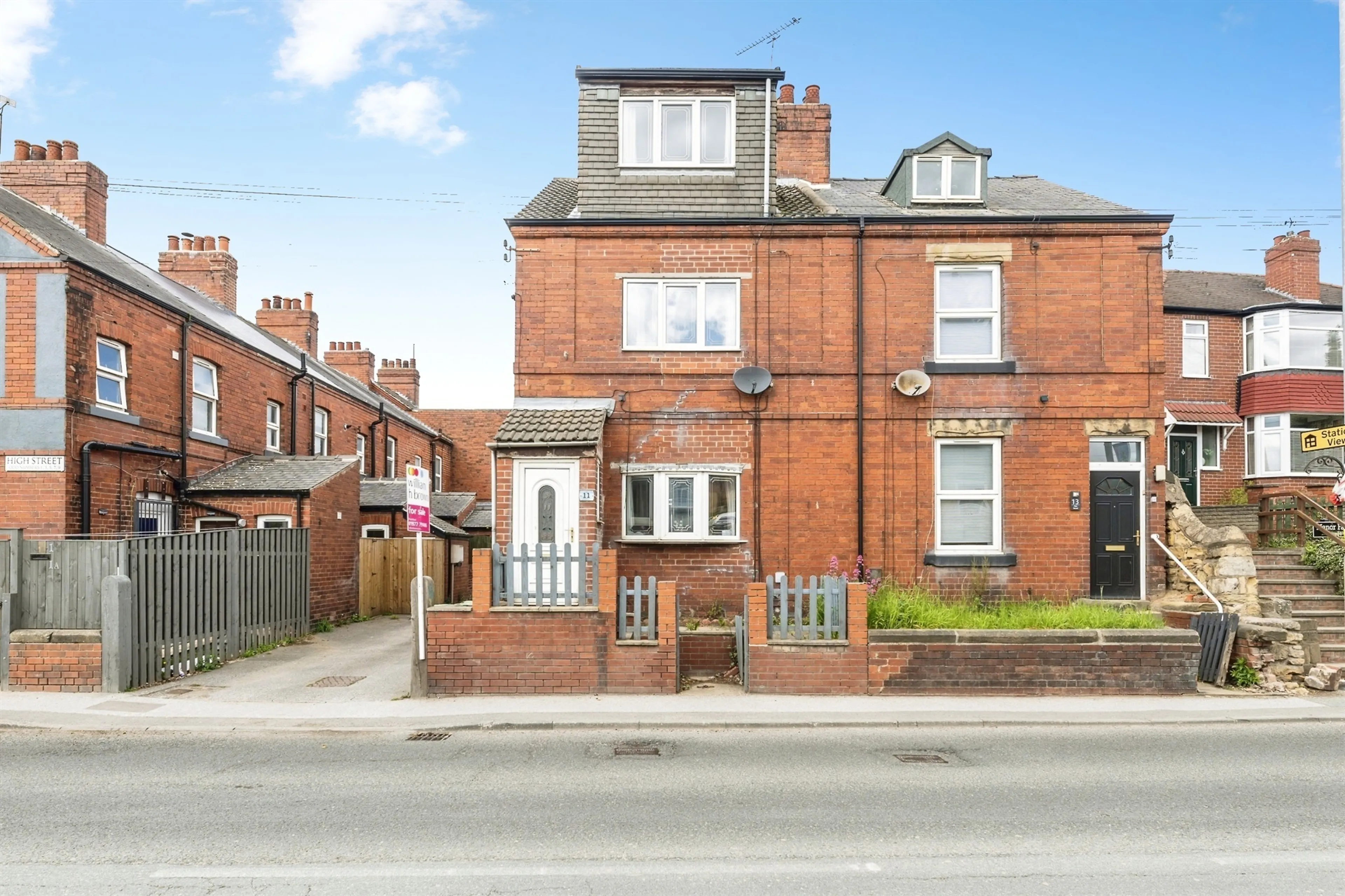Property at High Street, South Elmsall, Pontefract