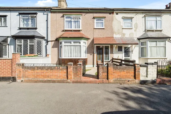 Lathom Road, East Ham, London, E6