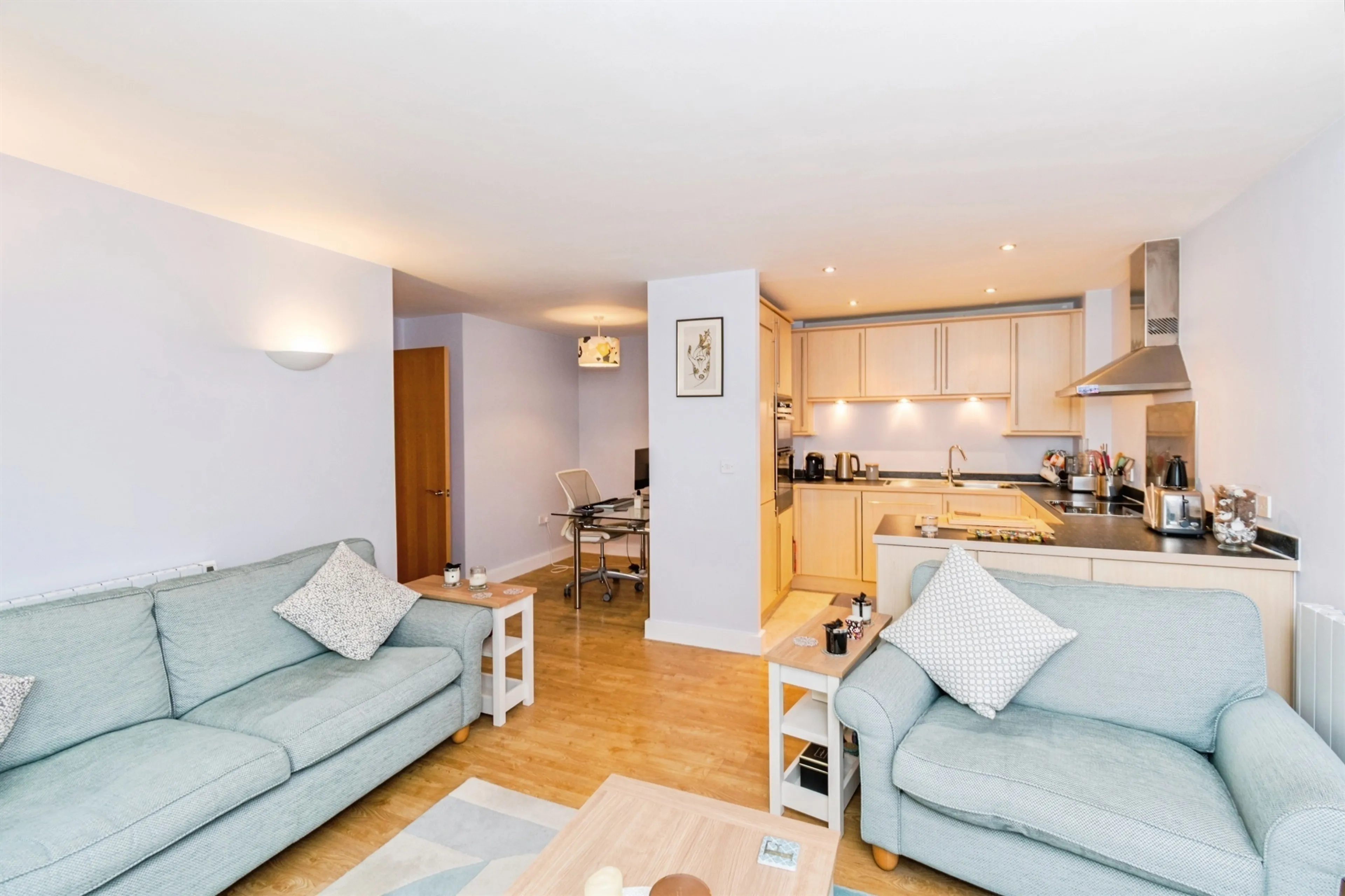 Property at Channel Way, Southampton